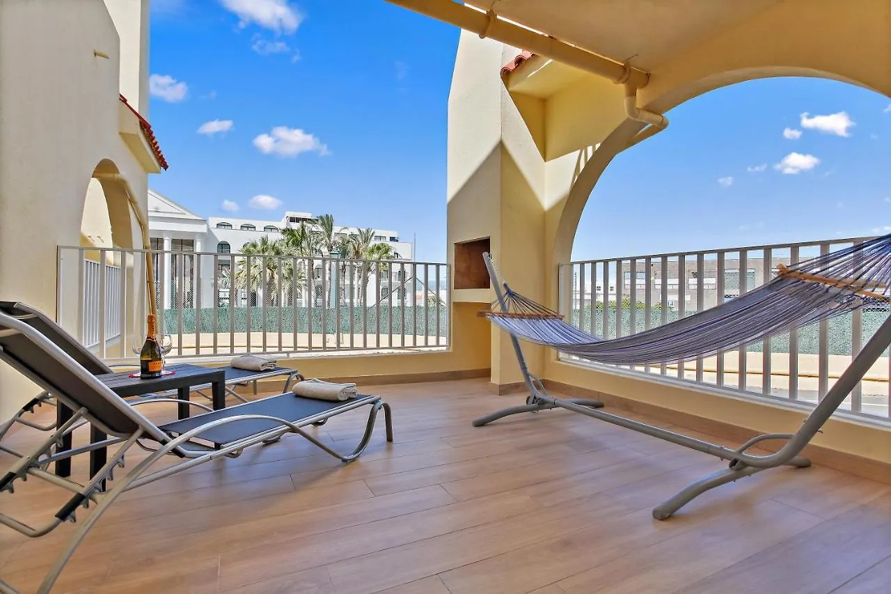Costa Adeje Beach, Beaches At 400M, 2 Terraces公寓 西班牙